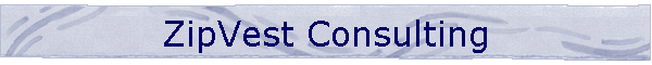 ZipVest Consulting